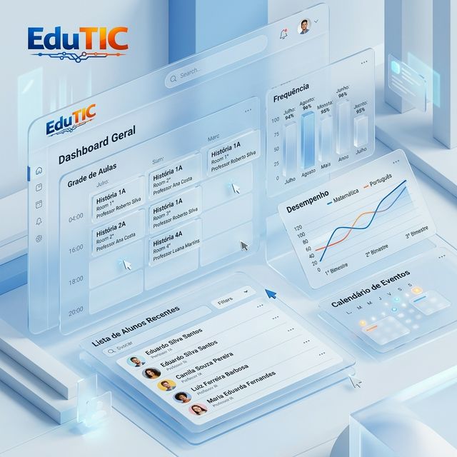 EduTIC Dashboard